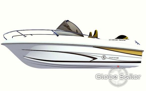 Beneteau Flyer 550 Sun Deck