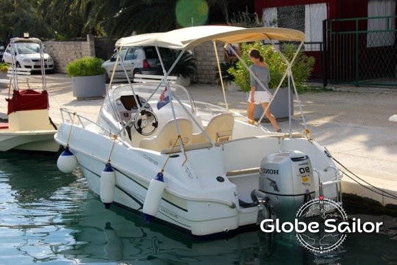 Beneteau Flyer 550 Sun Deck