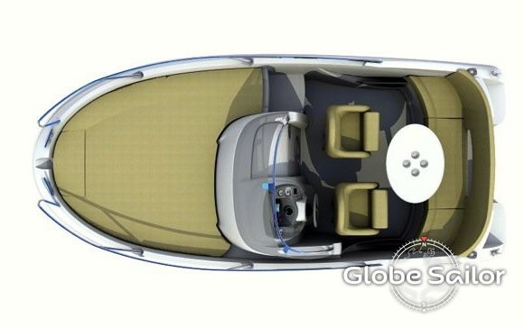 Beneteau Flyer 550 Sun Deck