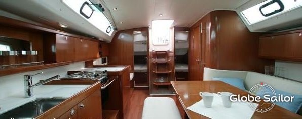 Beneteau Oceanis 40