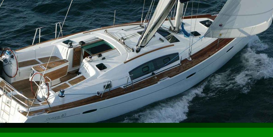 Beneteau Oceanis 40