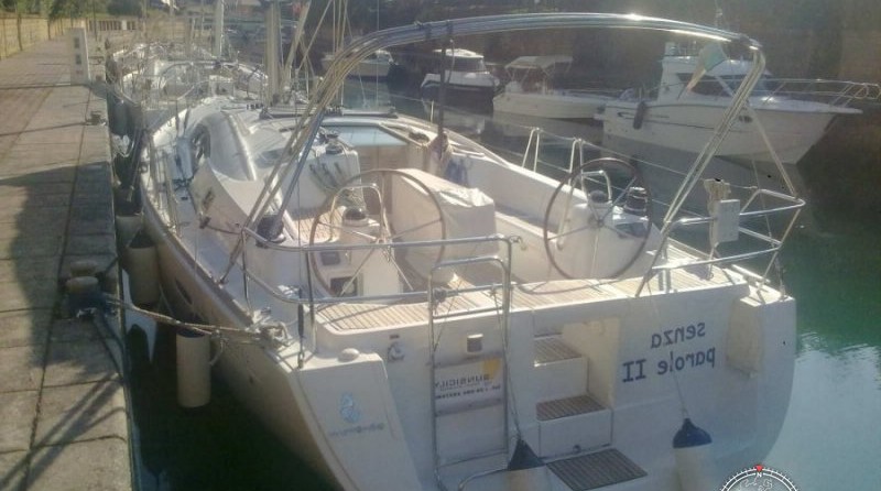 Beneteau Oceanis 40
