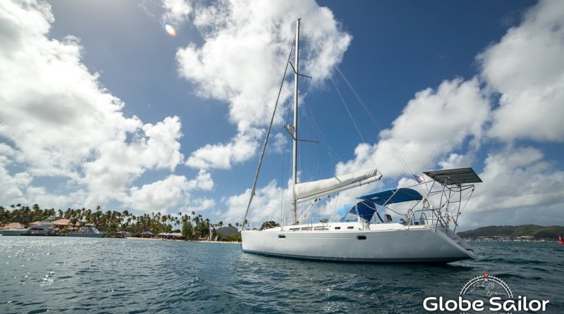 Jeanneau Sun Odyssey 49