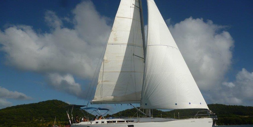 Jeanneau Sun Odyssey 49