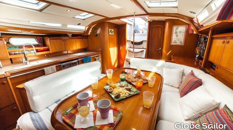 Jeanneau Sun Odyssey 49