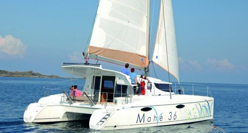 Fountaine Pajot 36 Mahé Evolution