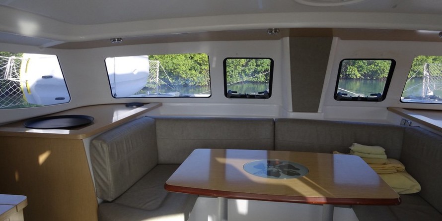 Fountaine Pajot 36 Mahé Evolution