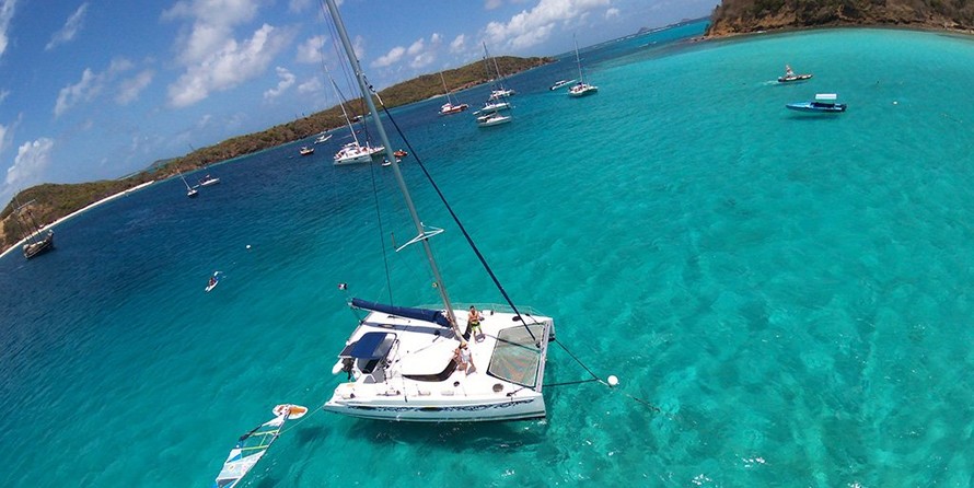 Fountaine Pajot 36 Mahé Evolution