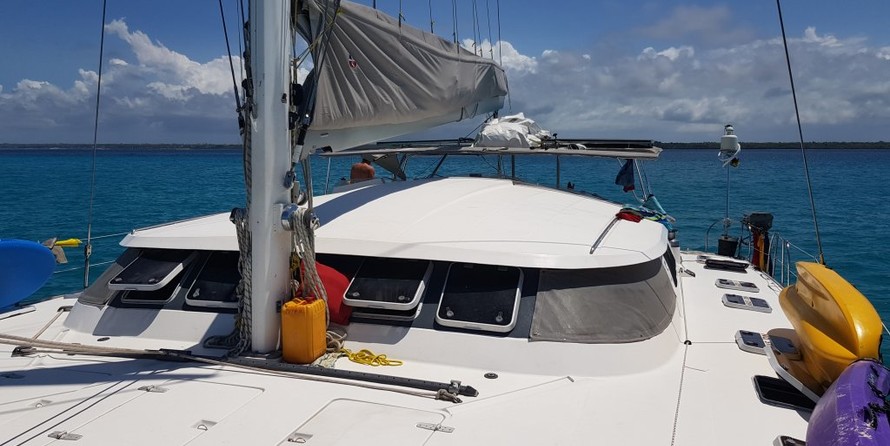 Fountaine Pajot Marquise 56