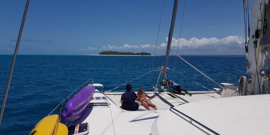 Fountaine Pajot Marquise 56