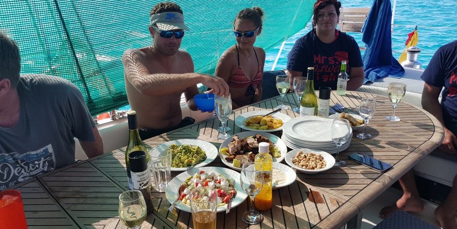 Fountaine Pajot Marquise 56