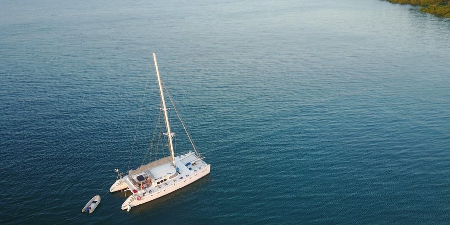 Fountaine Pajot Marquise 56