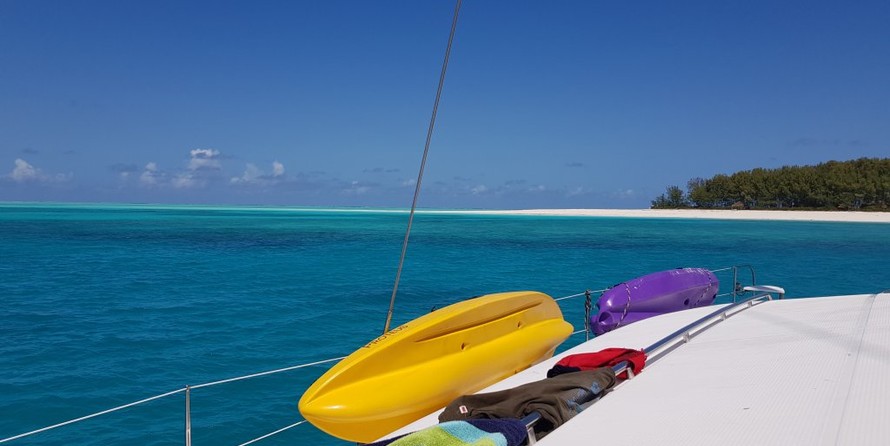 Fountaine Pajot Marquise 56