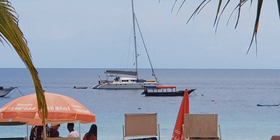 Fountaine Pajot Marquise 56