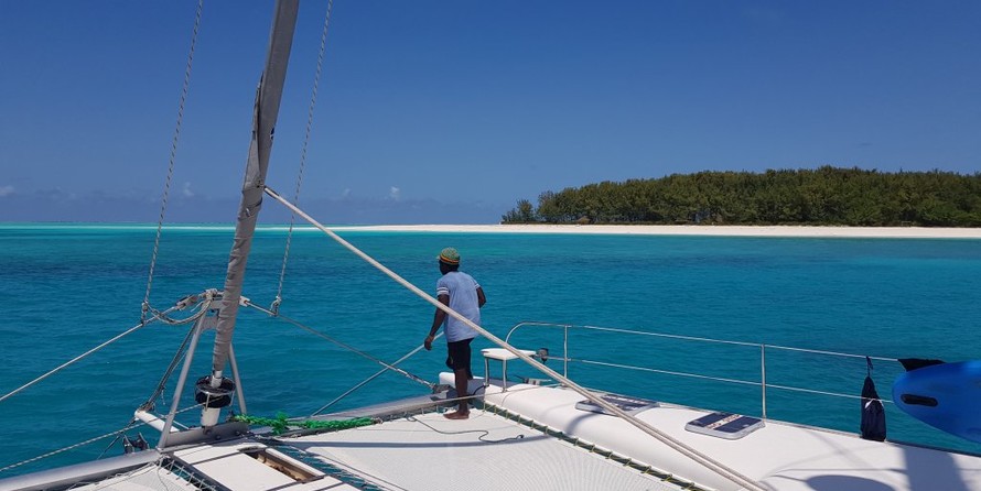 Fountaine Pajot Marquise 56