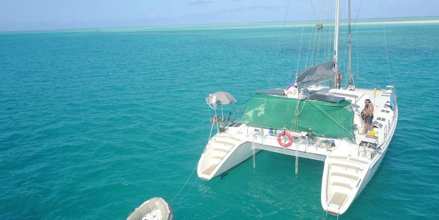 Fountaine Pajot Marquise 56