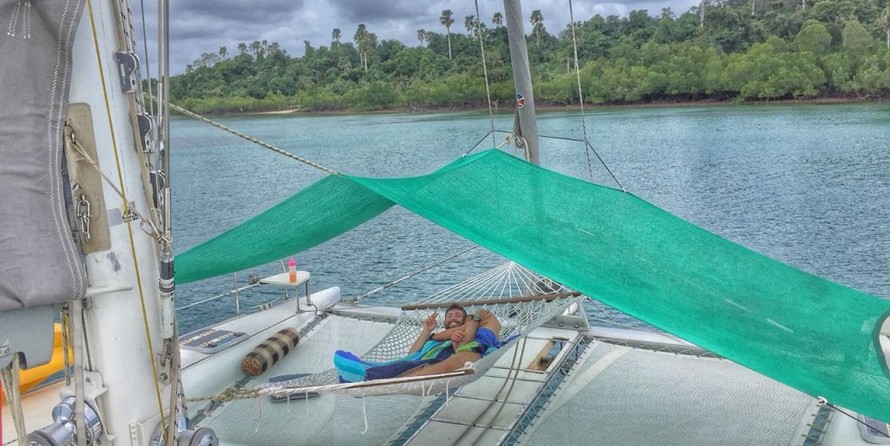 Fountaine Pajot Marquise 56