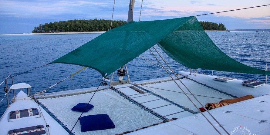 Fountaine Pajot Marquise 56