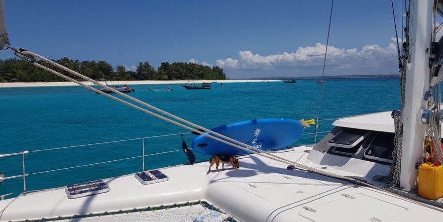 Fountaine Pajot Marquise 56