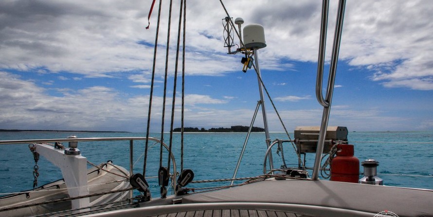 Fountaine Pajot Marquise 56