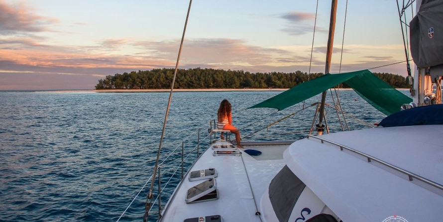 Fountaine Pajot Marquise 56