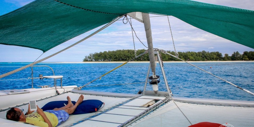 Fountaine Pajot Marquise 56