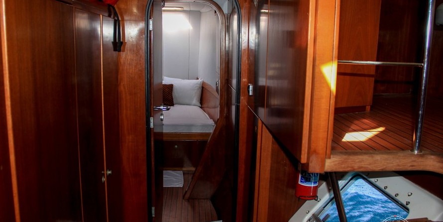 Fountaine Pajot Marquise 56