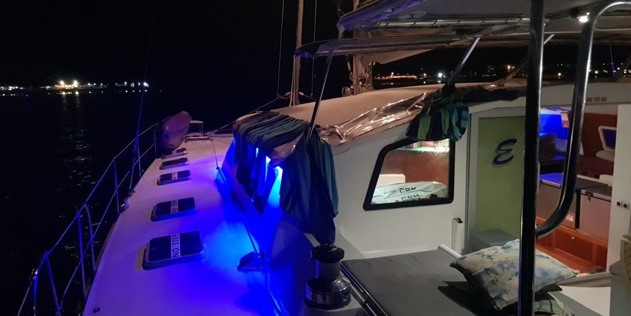 Fountaine Pajot Marquise 56