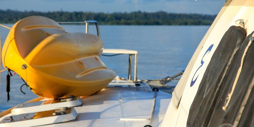 Fountaine Pajot Marquise 56