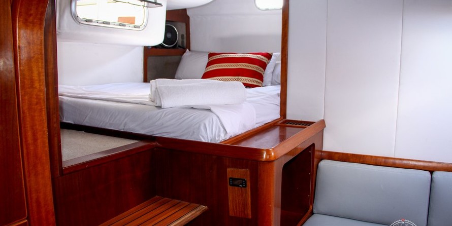 Fountaine Pajot Marquise 56