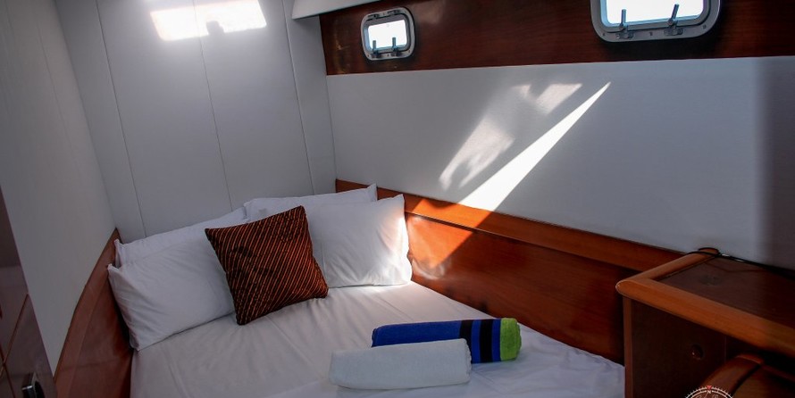 Fountaine Pajot Marquise 56