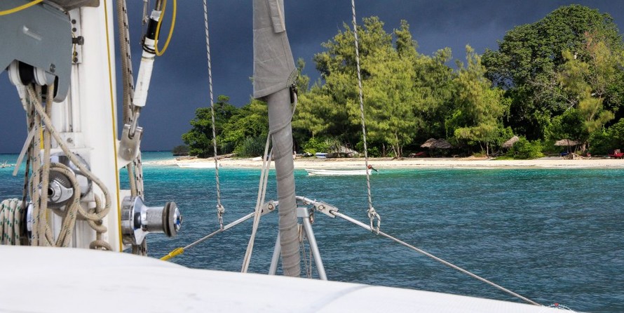 Fountaine Pajot Marquise 56