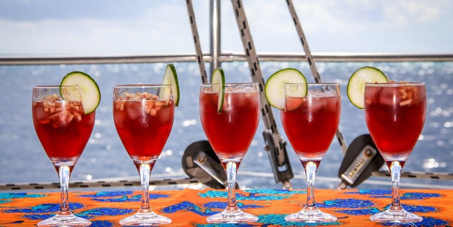 Fountaine Pajot Marquise 56