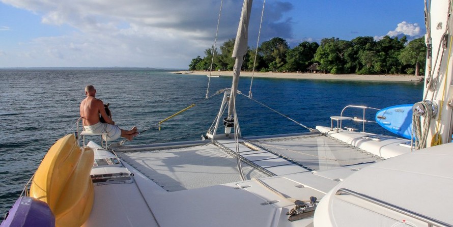 Fountaine Pajot Marquise 56