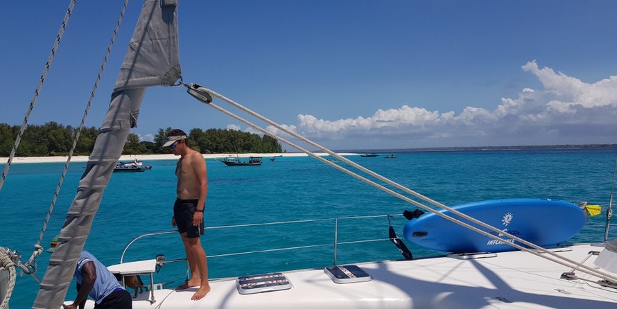 Fountaine Pajot Marquise 56