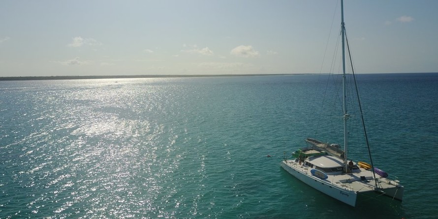 Fountaine Pajot Marquise 56