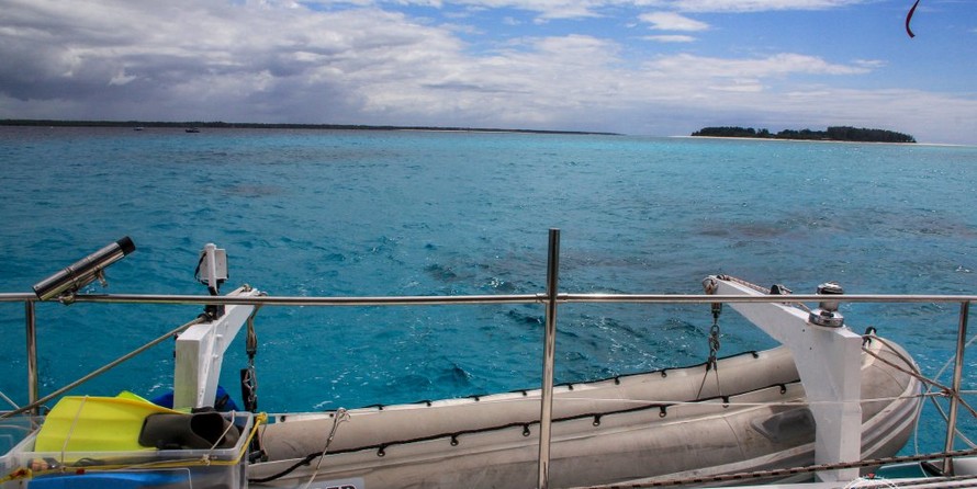 Fountaine Pajot Marquise 56