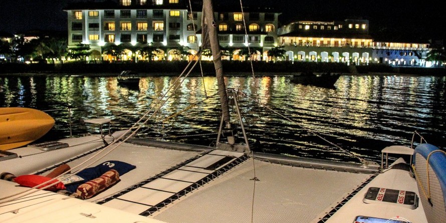 Fountaine Pajot Marquise 56