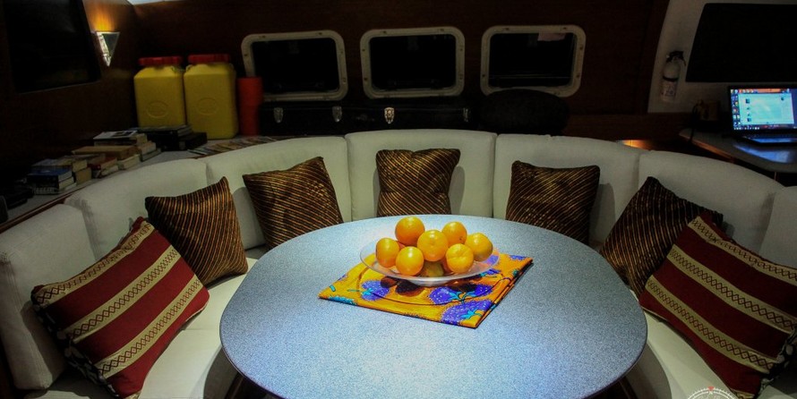 Fountaine Pajot Marquise 56