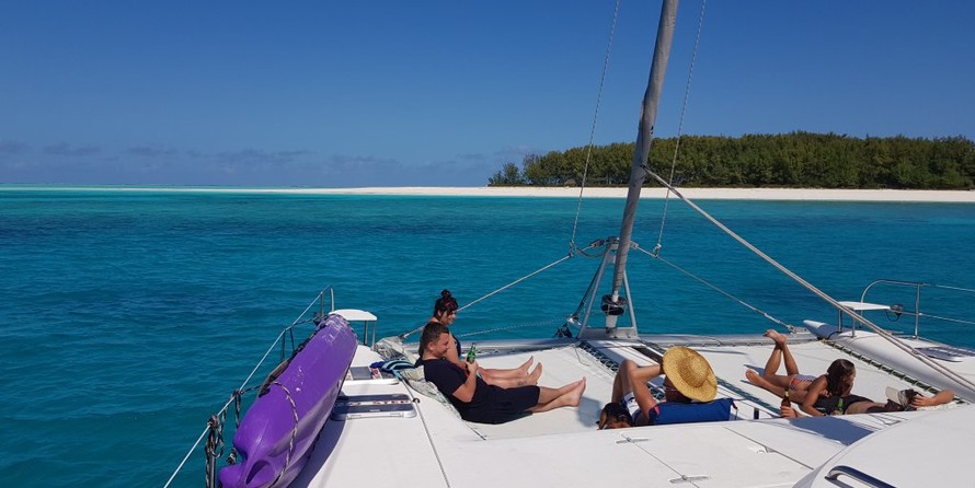 Fountaine Pajot Marquise 56