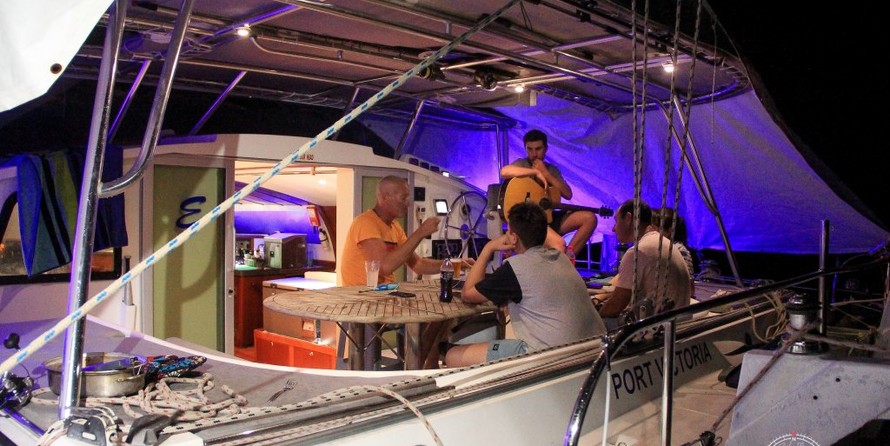 Fountaine Pajot Marquise 56