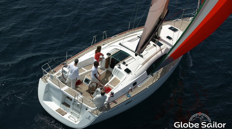 Beneteau Oceanis 43
