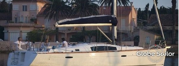 Beneteau Oceanis 43