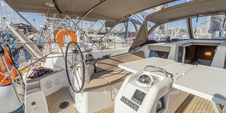 Jeanneau Sun Odyssey 410