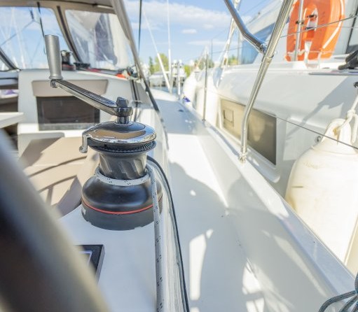 Jeanneau Sun Odyssey 410