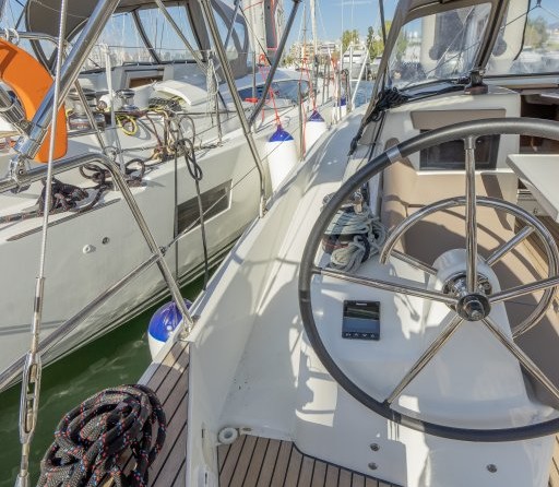 Jeanneau Sun Odyssey 410