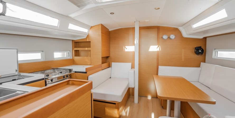 Jeanneau Sun Odyssey 410