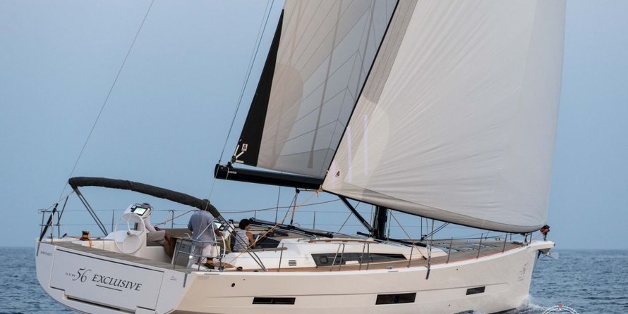 Dufour 56 Exclusive