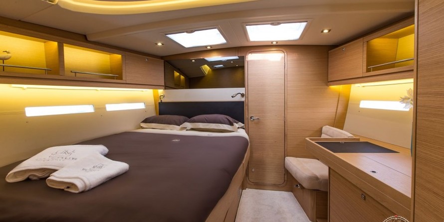 Dufour 56 Exclusive