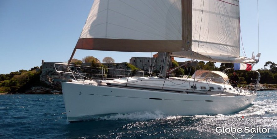 Beneteau First 47.7